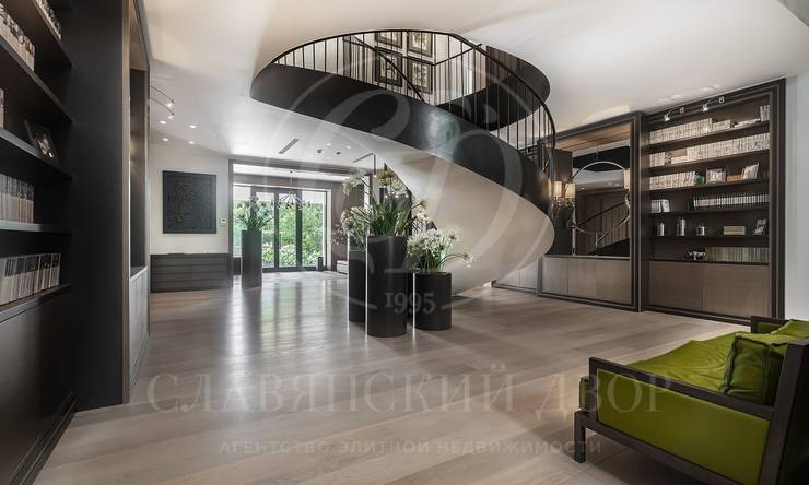 Лот-4579-424111 продажа дома Рублево-Успенское шоссе Жуковка 21 (XXI)