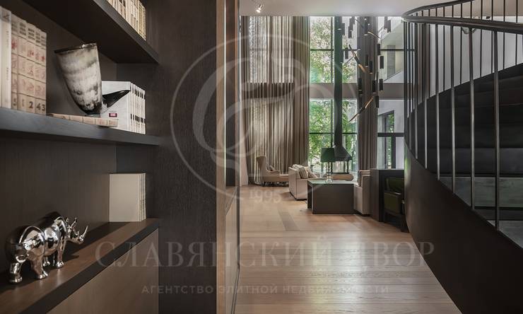 Лот-4579-424112 продажа дома Рублево-Успенское шоссе Жуковка 21 (XXI)