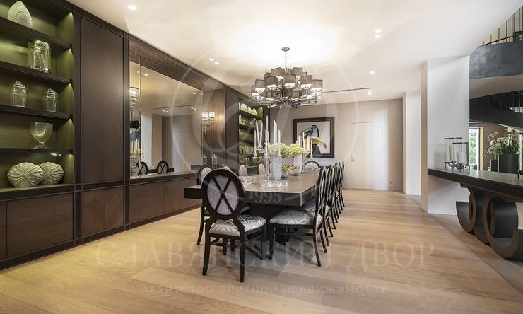 Лот-4579-424116 продажа дома Рублево-Успенское шоссе Жуковка 21 (XXI)