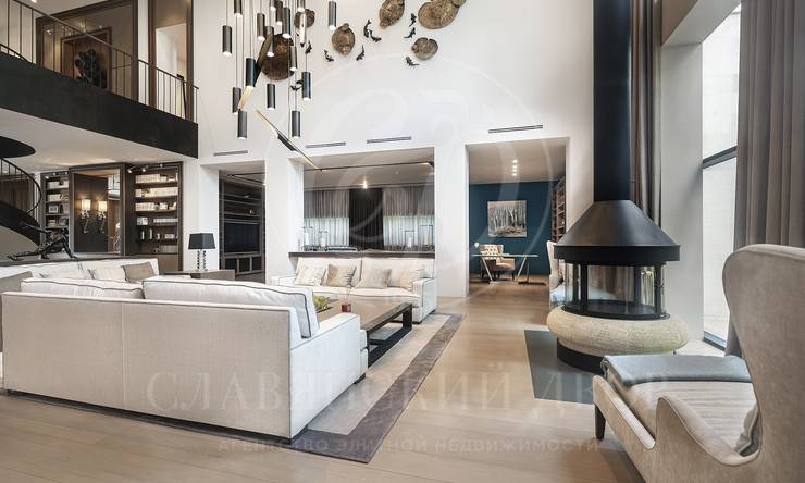 Лот-4579-424117 продажа дома Рублево-Успенское шоссе Жуковка 21 (XXI)