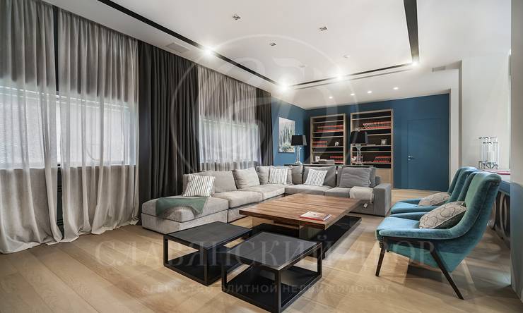 Лот-4579-424120 продажа дома Рублево-Успенское шоссе Жуковка 21 (XXI)