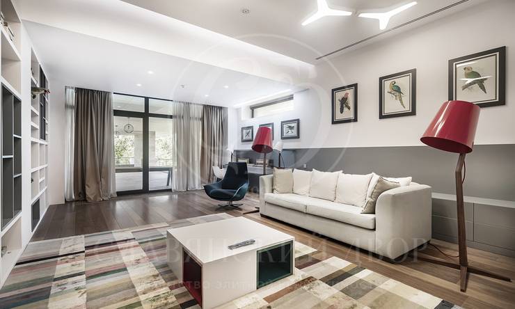 Лот-4579-424129 продажа дома Рублево-Успенское шоссе Жуковка 21 (XXI)