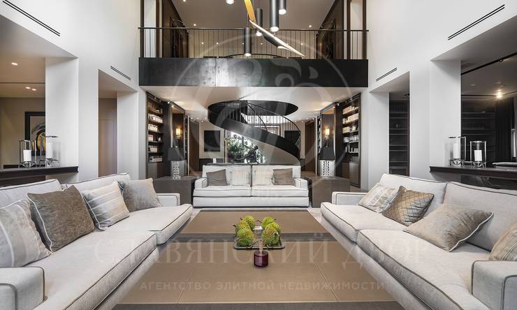 Лот-4579-424139 продажа дома Рублево-Успенское шоссе Жуковка 21 (XXI)