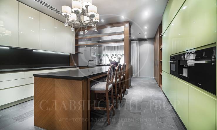 Лот-4579-424153 продажа дома Рублево-Успенское шоссе Жуковка 21 (XXI)