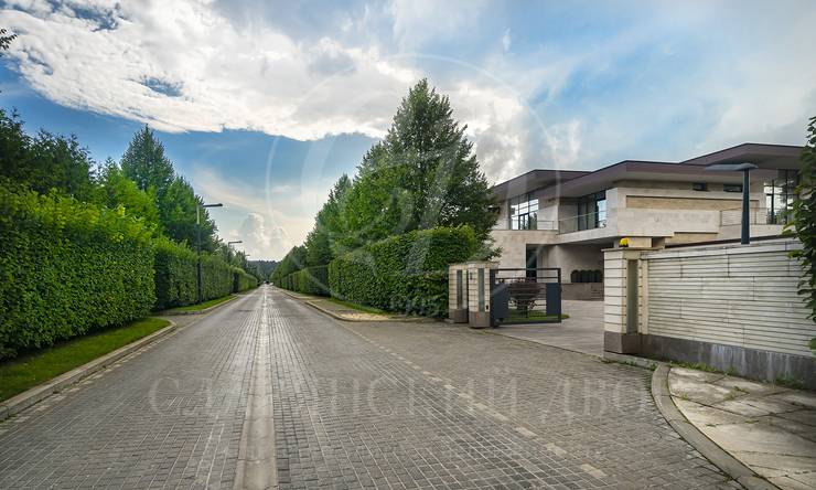 Лот-621-424180 посёлок Жуковка 21 (XXI) Рублево-Успенское шоссе Жуковка