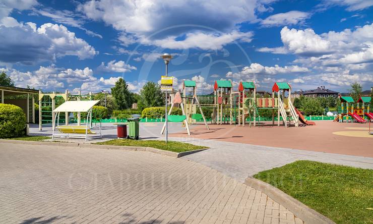 Лот-3741-424410 продажа участка Новорижское шоссе Бенилюкс