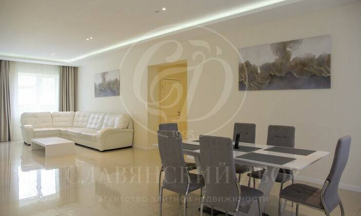 Лот-12139-424538 продажа дома Рублево-Успенское шоссе Подушкинское лесничество