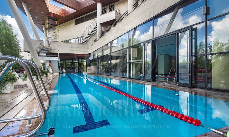 Лот-4974-424601 продажа дома Рублево-Успенское шоссе Жуковка 21 (XXI)