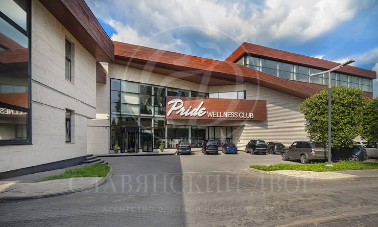 Лот-6355-424651 продажа дома Рублево-Успенское шоссе Жуковка 21 (XXI)