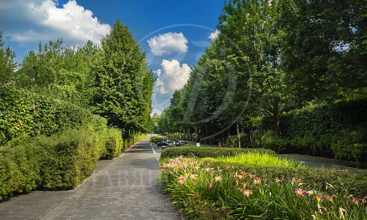 Лот-7814-424660 продажа дома Рублево-Успенское шоссе Жуковка 21 (XXI)