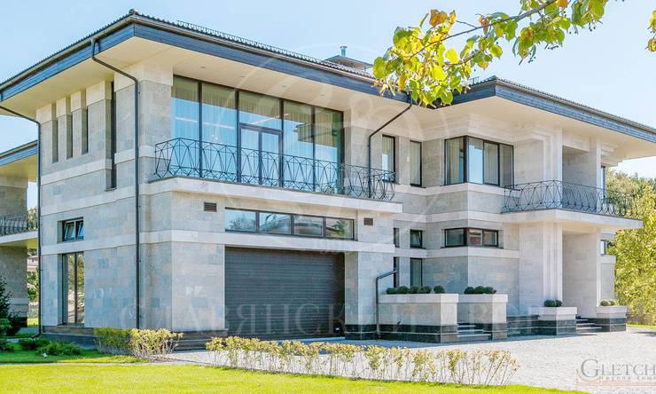 Лот-6060-424665 продажа дома Рублево-Успенское шоссе Жуковка 21 (XXI)