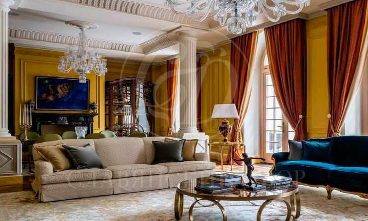 Лот-12144-424800 продажа дома Новорижское шоссе Бенилюкс