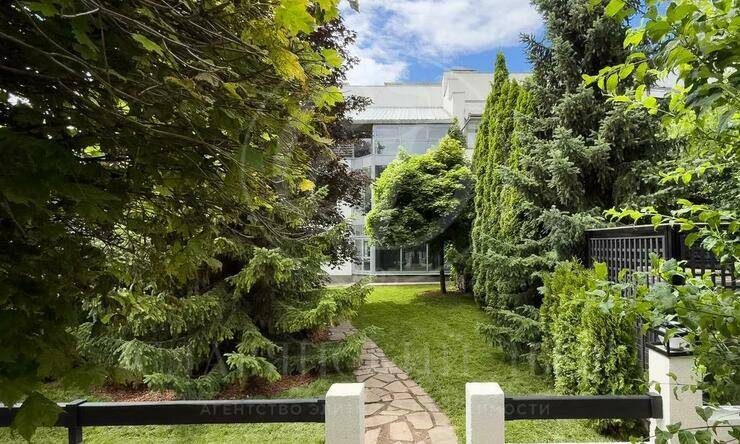 Лот-12143-424849 продажа дома Москва Серебряный бор