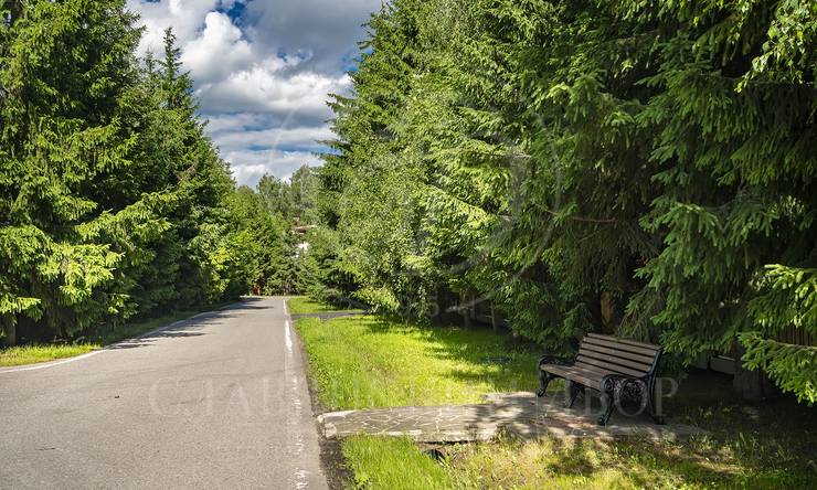 Лот-12148-425040 продажа участка Рублево-Успенское шоссе Горки-8