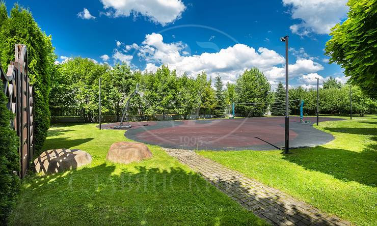 Лот-12124-425122 продажа дома Рублево-Успенское шоссе Парк Вилль (Park Ville)