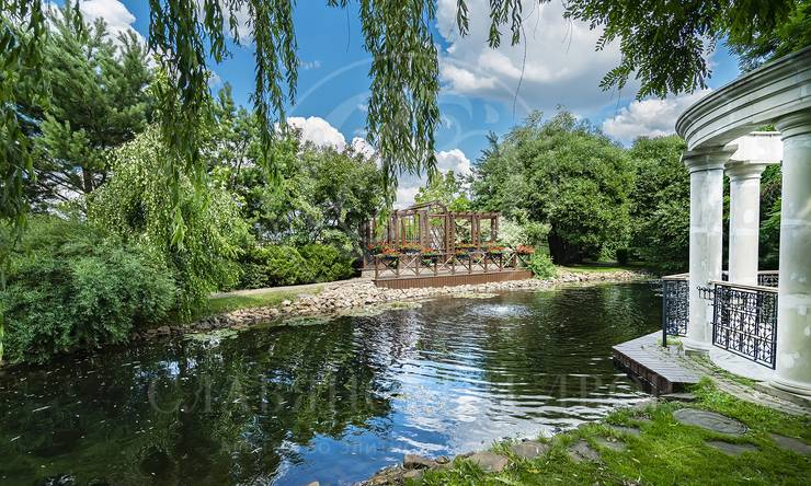 Лот-12124-425129 продажа дома Рублево-Успенское шоссе Парк Вилль (Park Ville)