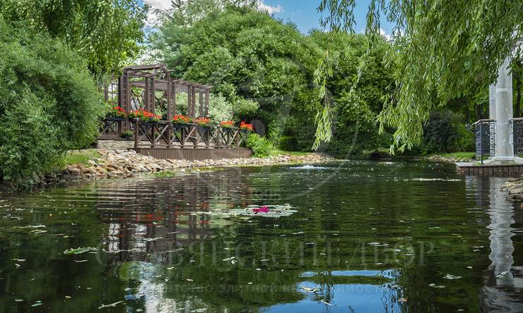 Лот-12124-425130 продажа дома Рублево-Успенское шоссе Парк Вилль (Park Ville)