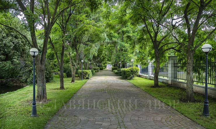 Лот-12124-425133 продажа дома Рублево-Успенское шоссе Парк Вилль (Park Ville)