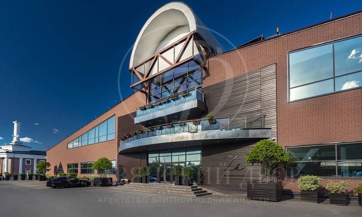 Лот-12124-425144 продажа дома Рублево-Успенское шоссе Парк Вилль (Park Ville)