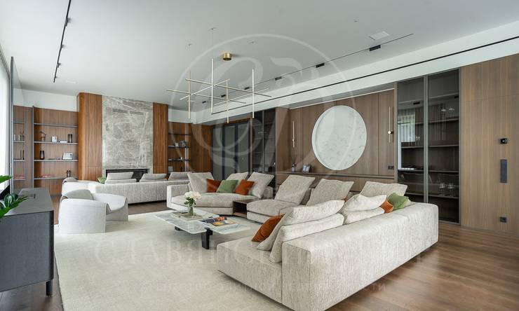 Лот-12055-425258 продажа дома 1-е Успенское шоссе Николино (Новое Николино)