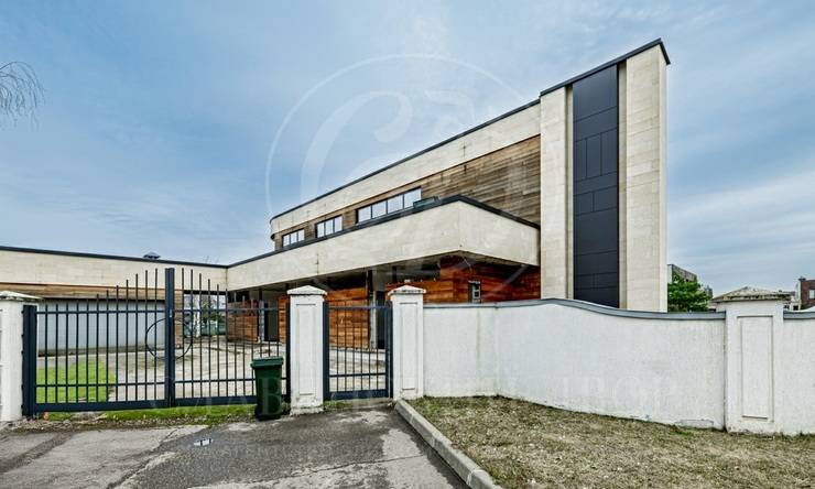 На продажу дом в поселке Резиденция Березки