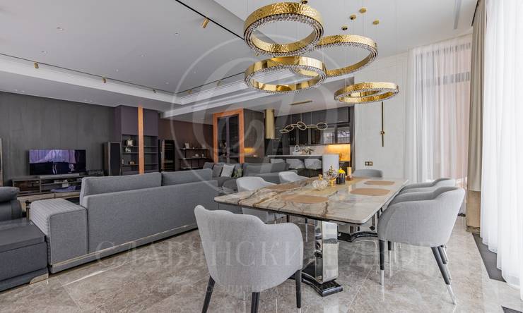 Лот-11554-425637 продажа дома Новорижское шоссе Миллениум парк