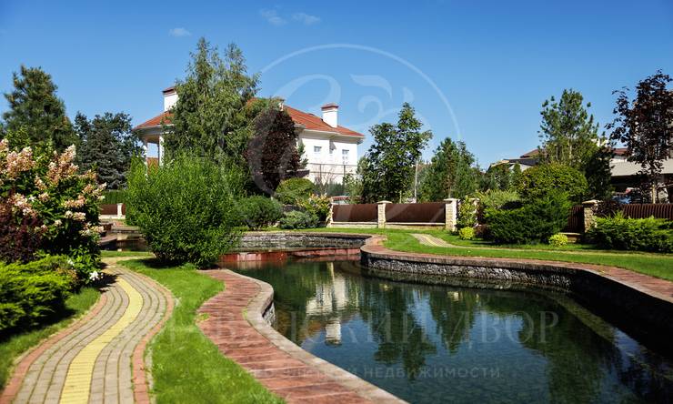 Лот-11554-425693 продажа дома Новорижское шоссе Миллениум парк