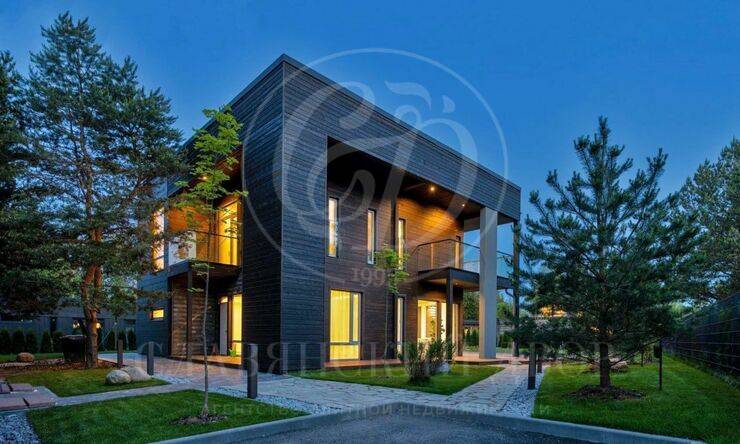 Лот-11806-425712 продажа дома 1-е Успенское шоссе Gorki Lake (Горки Лейк)