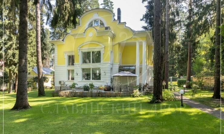 На продажу дом в поселке Никологорский (Коттон Вей)