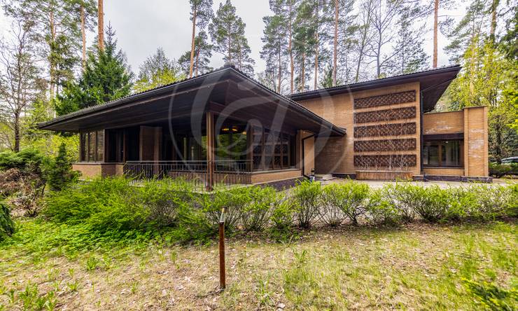 На продажу дом в поселке Грибово