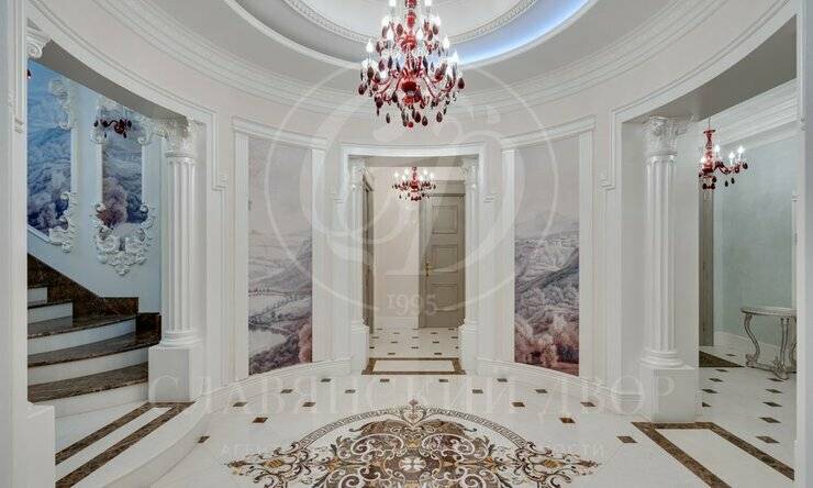 Лот-12168-426005 продажа дома 2-е Успенское шоссе Ричмонд