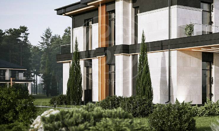 Лот-12171-426170 продажа дома Новорижское шоссе Сердце Риги