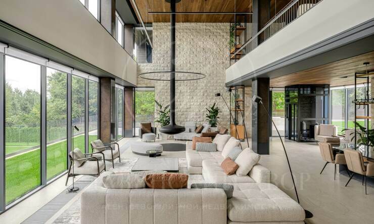 Лот-12173-426239 продажа дома 2-е Успенское шоссе Рублёвские горки