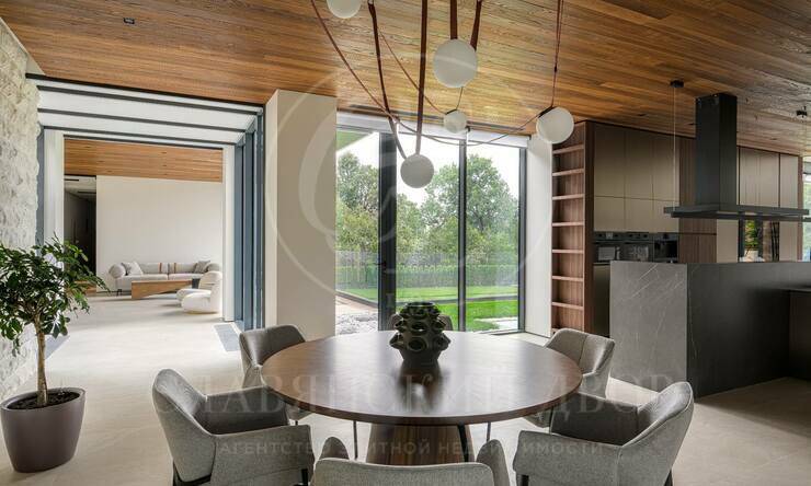 Лот-12173-426242 продажа дома 2-е Успенское шоссе Рублёвские горки