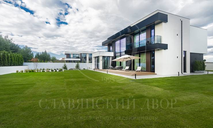 Лот-12095-426352 продажа дома Новорижское шоссе Райт Хиллс