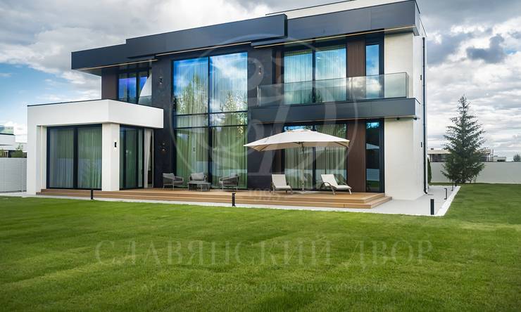 Лот-12095-426355 продажа дома Новорижское шоссе Райт Хиллс