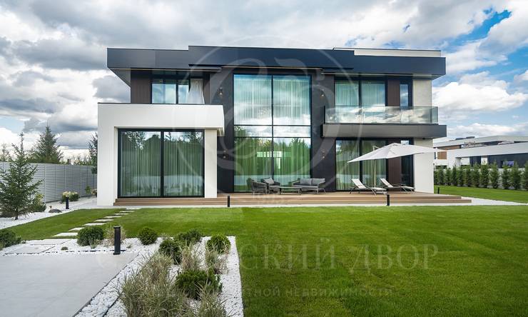 Лот-12095-426361 продажа дома Новорижское шоссе Райт Хиллс