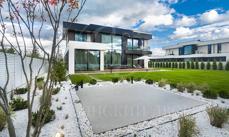 Лот-12095-426362 продажа дома Новорижское шоссе Райт Хиллс