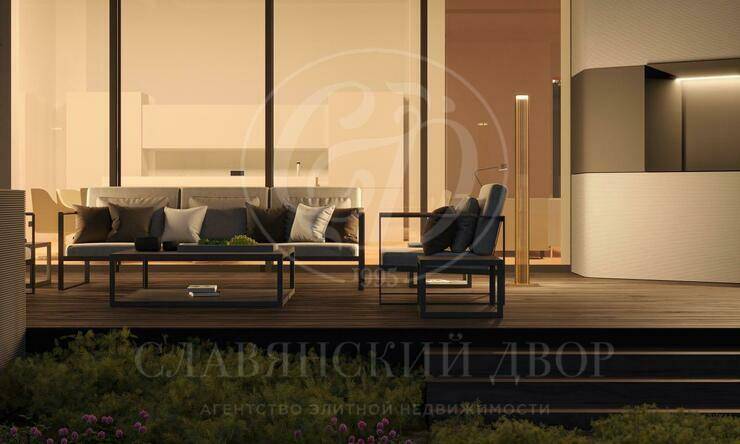 Лот-12184-426737 продажа дома Новорижское шоссе Ренессанс парк