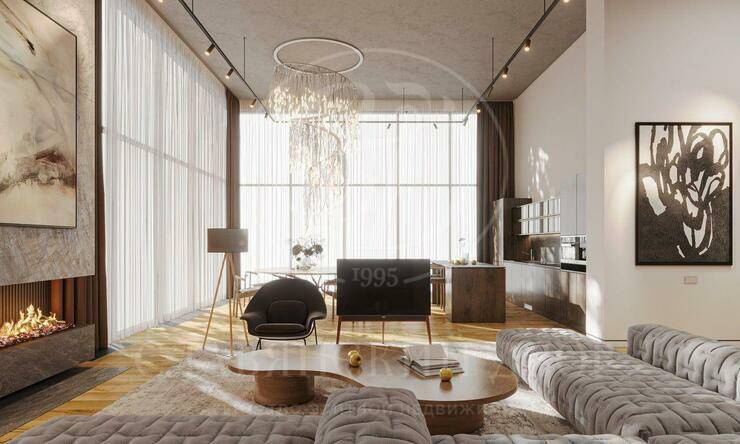 Лот-12184-426738 продажа дома Новорижское шоссе Ренессанс парк