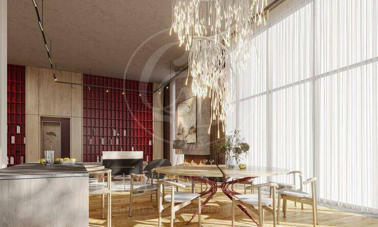 Лот-12184-426742 продажа дома Новорижское шоссе Ренессанс парк