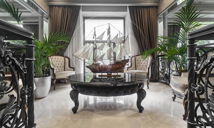 Лот-12157-426884 аренда дома Рублево-Успенское шоссе Шато Соверен (Chateau Souverain)