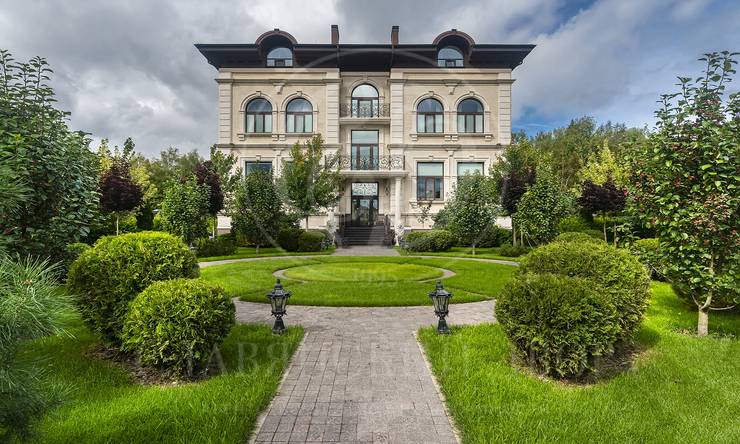 Лот-12157-426974 аренда дома Рублево-Успенское шоссе Шато Соверен (Chateau Souverain)