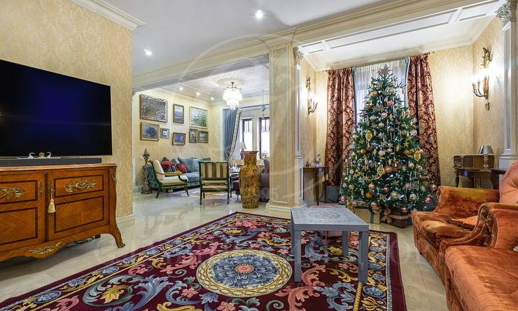 Лот-7146-427068 продажа дома Минское шоссе Довиль