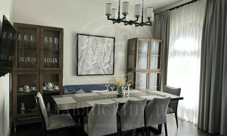 Лот-4528-427112 продажа дома Минское шоссе Довиль