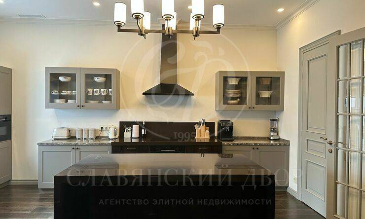 Лот-4528-427117 продажа дома Минское шоссе Довиль