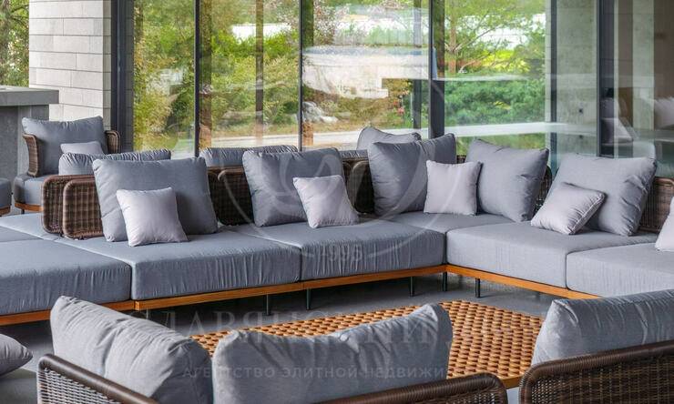 Лот-10494-427161 продажа дома Рублево-Успенское шоссе Дарьино-Успенское