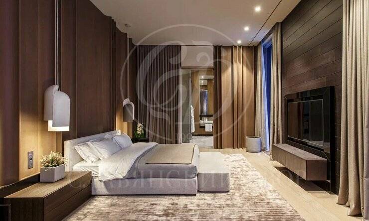 Лот-10494-427175 продажа дома Рублево-Успенское шоссе Дарьино-Успенское