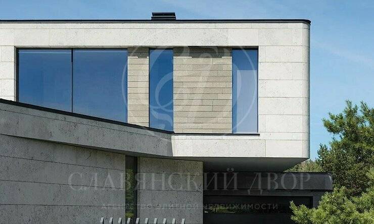 Лот-10494-427183 продажа дома Рублево-Успенское шоссе Дарьино-Успенское