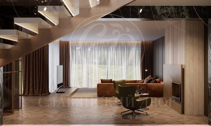 Лот-12188-427187 продажа дома 1-е Успенское шоссе Николино (Новое Николино)